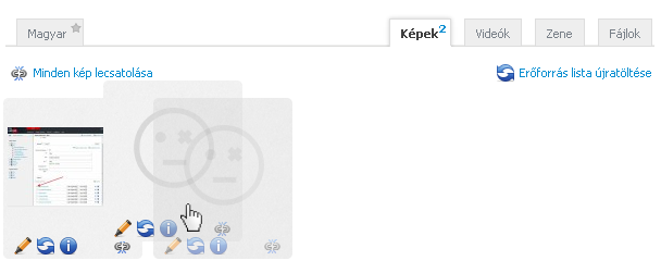 Erőforrás rendezése